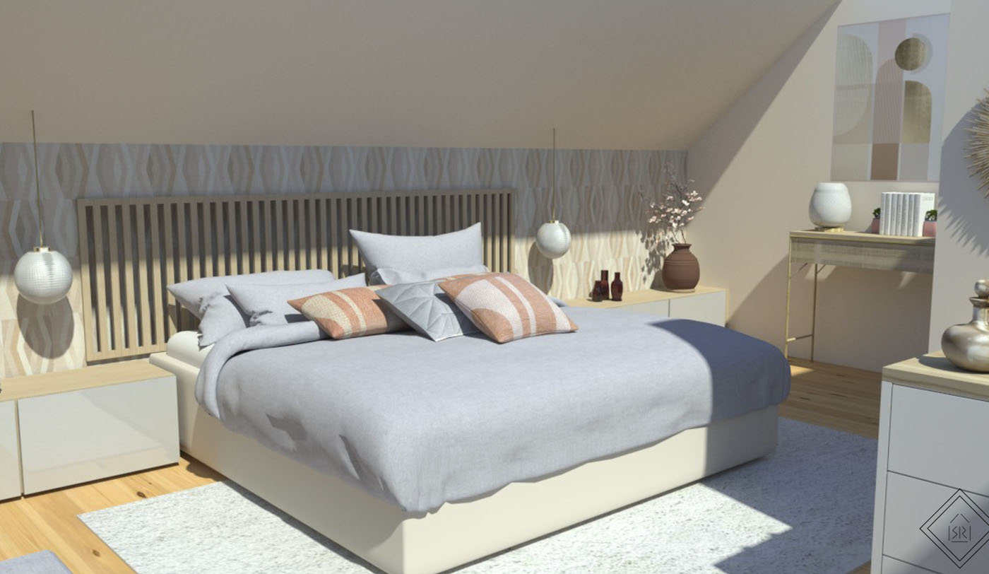 02¤Modelisation 3D & Shopping Liste